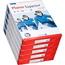 Papier copieur Plano® Superior Papyrus, format A3, 80 g/m², ultra blanc, 1 carton = 5 x 500 feuilles