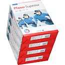 Papier copieur Plano® Superior Papyrus, format A4, 100 g/m², ultra blanc, 1 carton = 4 x 500 feuilles
