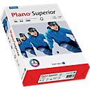 Papier copieur Plano® Superior Papyrus, format A4, 90 g/m², ultra blanc, 1 bloc = 500 feuilles