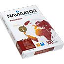 Papier copieur Presentation Navigator, format A3, 100 g/m², ultra blanc, 1 bloc = 500 feuilles