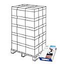 Papier copieur tecno premium - format A4 - 80 g/m² - extra-blanc - 200 ramettes de 500 feuilles soit 100 000 feuilles