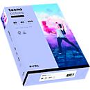 Papier couleur tecno Colors, format A4, 80 g/m², violet, paquet de 500 feuilles