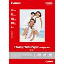 Papier photo brillant CANON, brillant, 100 feuilles, format A4