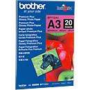 Papier photo Innobella Premium Brother, format A3, 20 feuilles