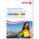 Papier synthétique Xerox Premium NeverTear, DIN A4, 123 µm, jaune néon, 1 paquet = 10 feuilles