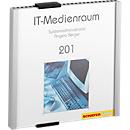 Papieren inserts, voor 149 x 148,5 mm, 20 labels