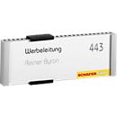Papieren inserts, voor 149 x 52,5 mm, 50 labels