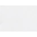 Papieren inserts voor deurbord Lyon, A3, wit, 5 stuks