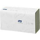 Papierhandtücher Advanced TORK®, Zick-Zack-Falzung, 2-lagig, 3750 Blatt, grün
