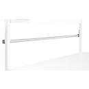 Papierrolhouder serie TPB, montage via tafel TPB, B 1500 mm