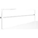 Papierrolhouder serie TPB, montage via tafel TPB, B 1800 mm