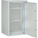 Papiersicherungsschrank Paper Star Duplex Pro 3, lichtgrau