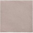 Papstar servetten "DAILY Collection" 1/4-vouw, cellulose, FSC-gecertificeerd, B 320 x H 320 mm, grijs, 150 stuks