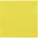 Papstar servetten "DAILY Collection" 1/4 vouw, cellulose, FSC-gecertificeerd, B 320 x H 320 mm, limoengroen, 150 stuks