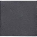 Papstar servetten "DAILY Collection" 1/4-vouw, cellulose, FSC-gecertificeerd, B 320 x H 320 mm, zwart, 150 stuks