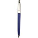 PARKER Druckkugelschreiber Jotter, blau/chrom