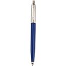 PARKER Druckkugelschreiber Jotter, blau/chrom