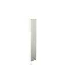 Paroi de séparation, pour rayonnage modulaire 500 T PROGRESS, H 1900 x l. 400 mm