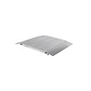 Pasarela de carga de aluminio, peso 61 kg, cap. carga 4000 kg