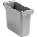 Pastilha de 6 litros, para balde único Poly II, marcação azul ou vermelha