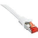 Patch cable CAT6 S/FTP 2 m, white