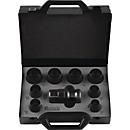 Patent punch set 21-pcs. copper case PEDDINGHAUS