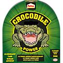 Pattex Crocodile Power Tape, L 3000 x B 48 mm, zwart, temperatuurbestendig. -10°C-+50°C