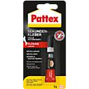 Pattex&reg; vloeibare secondelijm Classic, 3 g