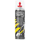 Peinture de marquage Ampere Traffic, 500 ml, rouge (RAL 3020)