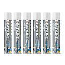Peinture de marquage Easyline Edge - à utiliser avec le traceur de marquage Easyline Edge - 6 aérosols de 750 ml - blanc