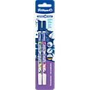 Pelikan inktwisser Super Pirat 850F, lijndikte F, 2 stuks