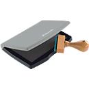 Pelikan stempelkussen maat nr. 2, voor rubber- en polymeerstempels, Oppervlakte 7 x 11 cm, zwart