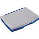 Pelikan stempelkussen maat nr. 3, voor rubber- en polymeerstempels, Oppervlakte 5 x 7 cm, blauw
