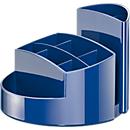Pennenhouder RONDO, blauw