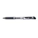 Pentel gel-rollerbalpen EnerGel BL 57, zwart, 12 st.
