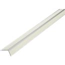 Perfil antiderrapante para degraus LNL, 30 x 60 x 1000 mm