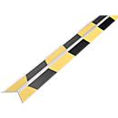 Perfil antiderrapante para degraus SG, 30 x 60 x 1000 mm