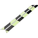 Perfil antiderrapante para degraus SGLNL, 30 x 60 x 1000 mm