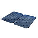 Perforated Bauer perforated grid for PE collecting tray, plastic, 1200 x 800 x 170.5 mm
