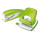 Perforateur 5008 Wow LEITZ®, métallique-vert