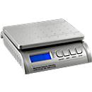 Pèse- lettres avec plateau relevable