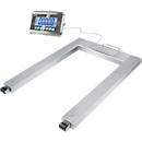 Pèse-palettes robuste UFN 600K200IPM (inox)