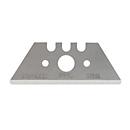 PHC Trapezklinge, abgerundet, Ersatzklinge für Sicherheitsmesser Metti™ MD/Volo™ MD, Edelstahl, 10 x 10 Stück