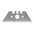 PHC Trapezklinge, spitz, Ersatzklinge für Sicherheitsmesser Metti™ MD/Volo™ MD, Edelstahl, 10 x 10 Stück