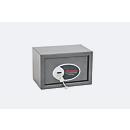 Phoenix meubelkluis Vela Home & Office Home & Office SS0801K, met sleutelslot, B 310 x D 200 x H 200 mm, 10 liter, grafietgrijs