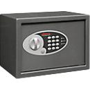 Phoenix Möbeltresor Vela Home & Office Home & Office SS0802E, mit Elektronikschloss, B 350 x T 250 x H 250 mm, 17 Liter, graphitgrau