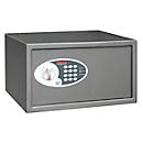 Phoenix Möbeltresor Vela Home & Office Home & Office SS0803E, mit Elektronikschloss, B 450 x T 365 x H 250 mm, 37 Liter, graphitgrau