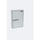 Phoenix Schlüsseltresor KC0602E, bis zu 64 Schlüssel, mit Elektronikschloss, B 300 x T 80 x H 450 mm, hellgrau