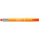 Pica GEL Signalmarker, red