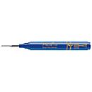 Pica INK Tiefloch-Marker, Strichstärke 1,5 mm, blau